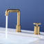 Robinet de salle de bain à un trou-72854249