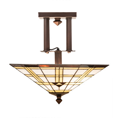 2 - Light Flush Mount