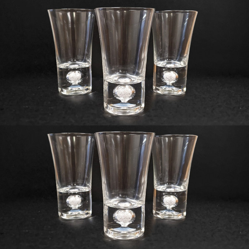 1,5 oz Verre à liqueur, Argent