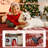 Loly Christmas Area Rug Washable Rug With Non-Slip-1320316475