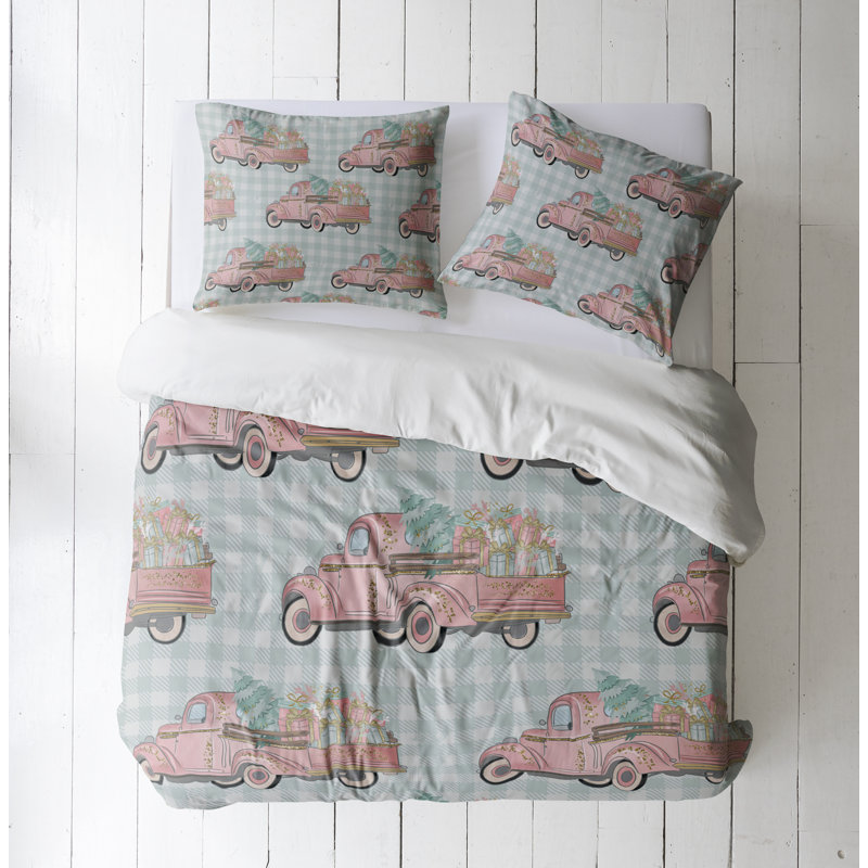 Duvet Cover, King Duvet Cover + 2 King Shams