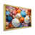 Gold Single Picture Framed