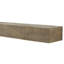 Tablette de manteau de cheminée en bois 72 "Stockbridge Country Living-1668086399