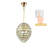 K9 Crystal chandelier