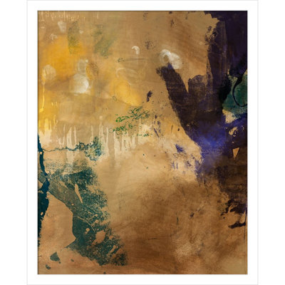 Flagler "Amber Haze No. 1" Print