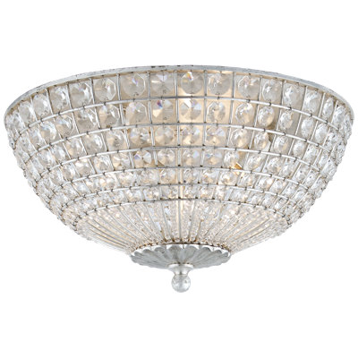 Renwick 3 - Light Flush Mount