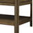 Bonsai 42 " W Freestanding Standard Free Standing 1 Single Vanity Bathroom Vanity With Marble Top-1312534265