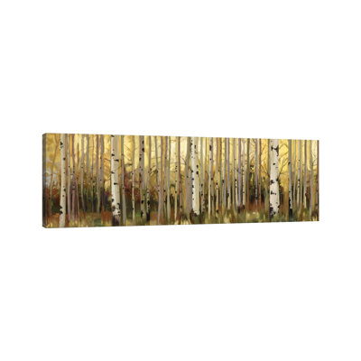 Forest Light by Allison Pearce - Wrapped Canvas Gallery-Wrapped Canvas Giclée