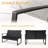 Thea 4 Piece Complete Wicker Patio Set with Cushions-1814192863