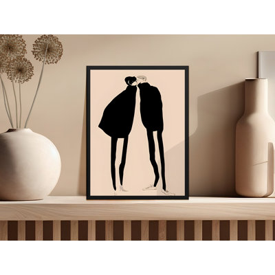 Denardo Single Picture Frame Print