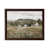Brown Framed