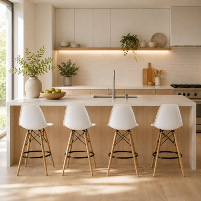 Tabouret de bar Eiffel