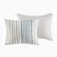 Ensembles de literie en chenille de coton de luxe, style aztèque moderne pour la maison