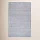 Kentoria Handmade Viscose Gray/Silver Rug