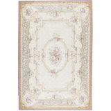 Renaissance One-of-a-Kind Rectangle 10'10" X 16' Hand Knotted Area Rug