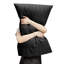 Ensemble de draps en satin de microfibre rayé à température régulée N / A-1008518449-1036846096