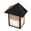 Agarwal 1 - Light Flush Mounted Sconce