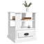 Boruta Solid Wood End Table-82437953