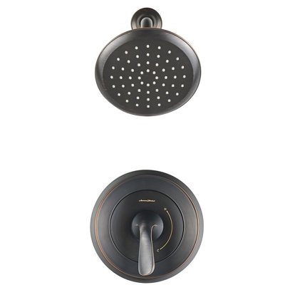 Fluent Shower Faucet