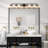 6 - Light Dimmable Bathroom Vanity Light