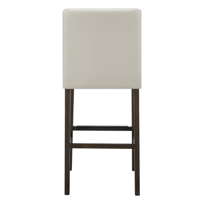 Niara Genuine Leather Counter & Bar Stool