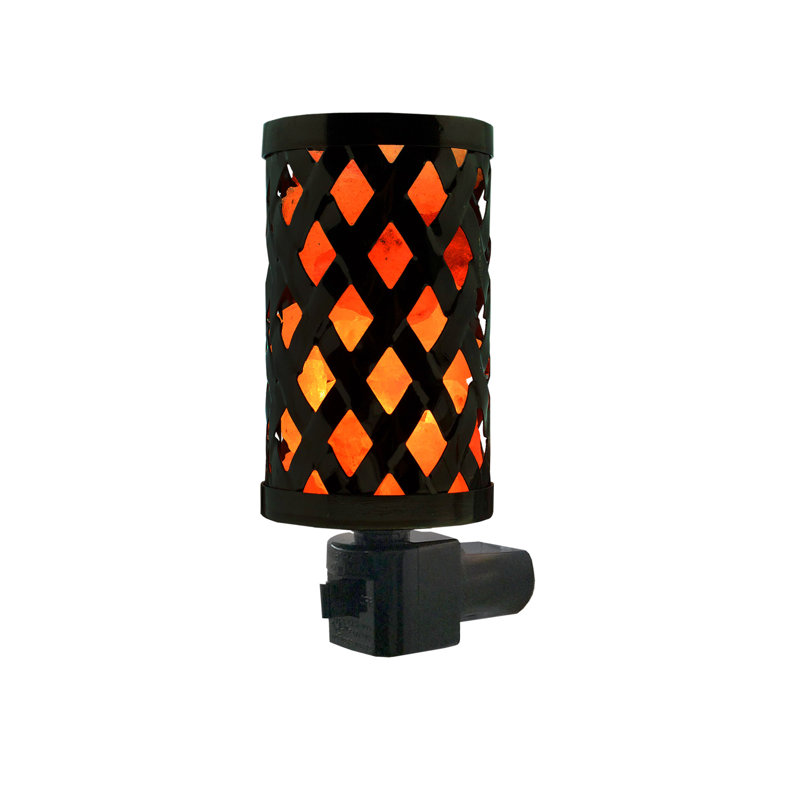 Himalyana Salt Nightlight Lamp