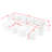 U Shape Sectional Sofa Modular Sofa