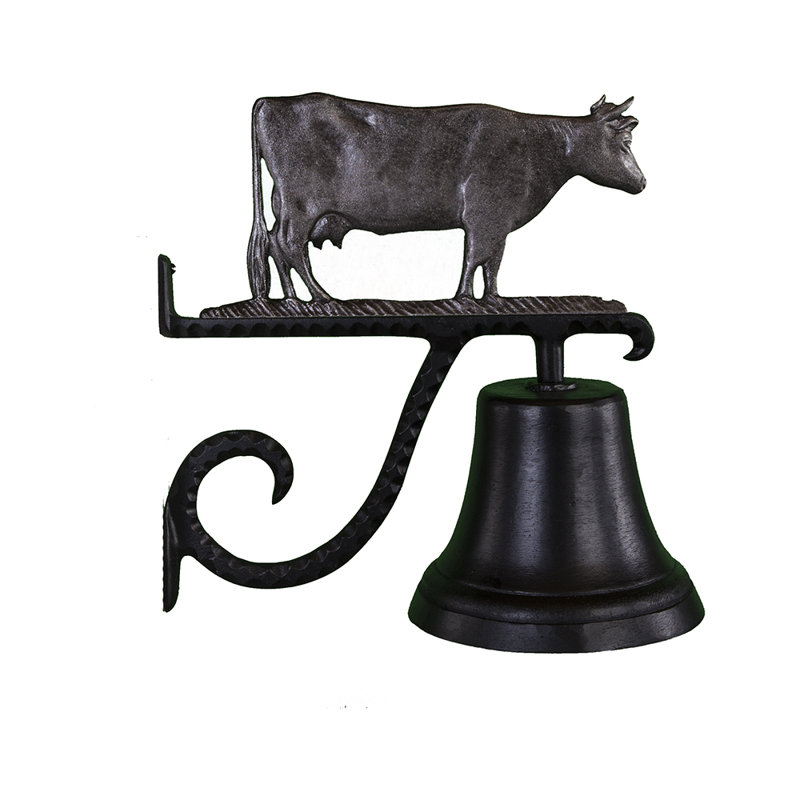 Cast Bell, Swedish Iron