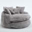 Fauteuil rond surdimensionné de 55 pouces-866949012