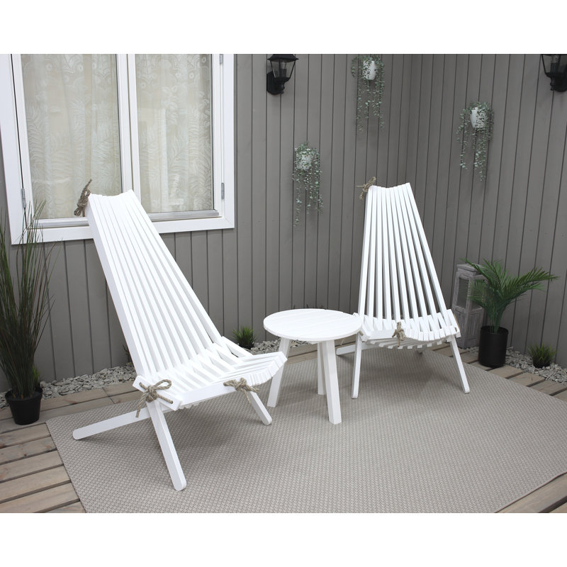 Israel Relax Set, White