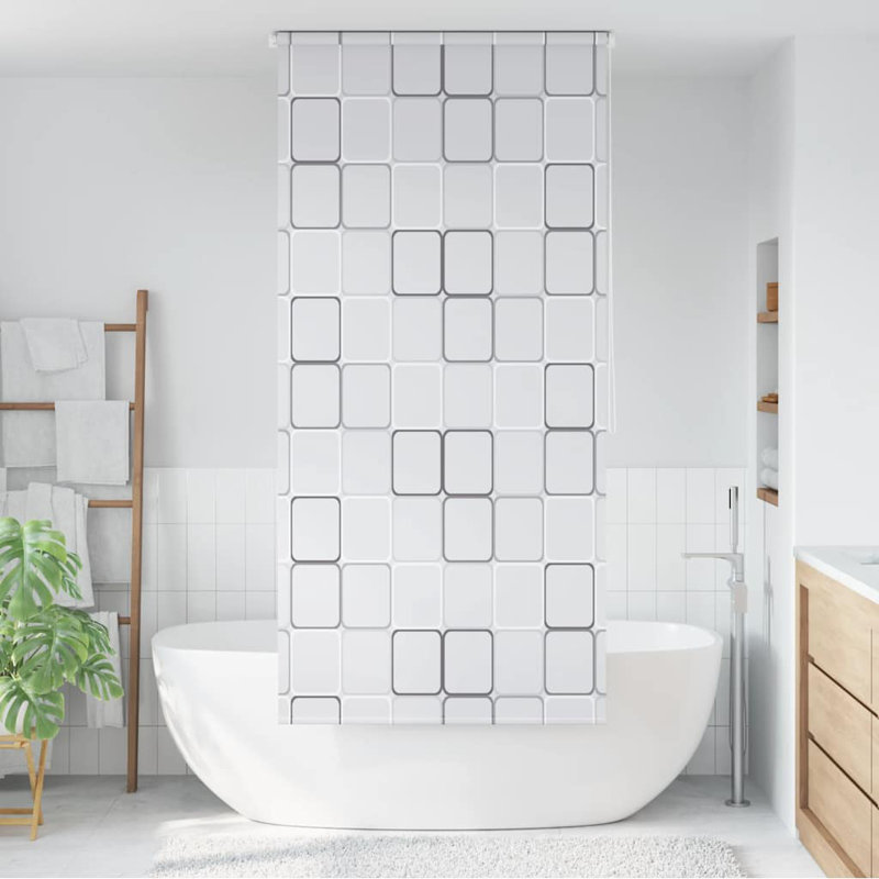 Room Darkening Roll-Up Shade, 80cm W x 240cm L