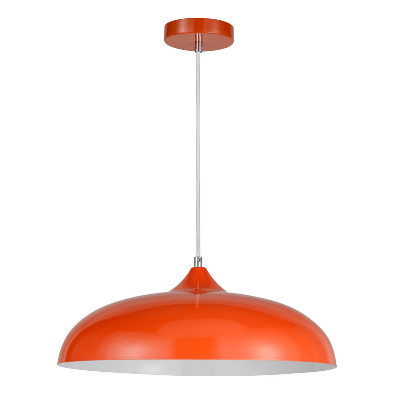 Kaelan 1LT PENDANT, Orange