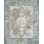 Lydian Oriental Area Rug in Blue