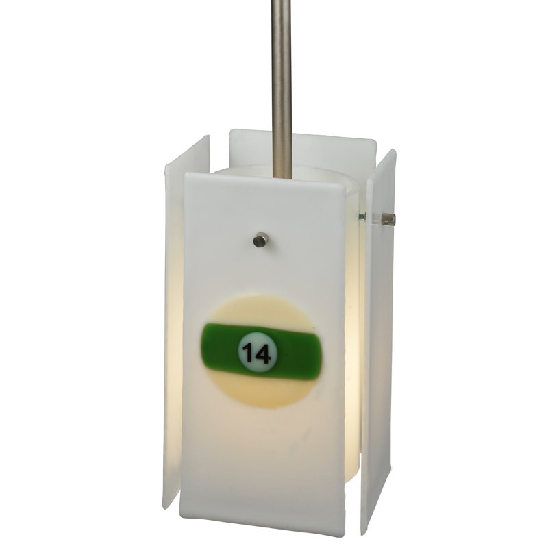 Metro Fusion 1 - Light Pendant