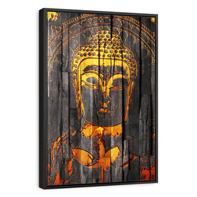 Rustic Buddha