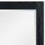 Noir propane 27,88 po X P 42,38 po Miroir H Classic