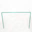Bureau debout en verre Keion