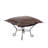 Dianaliz Faux Leather Ottoman-1019252000