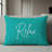 Relax Pillow 16"X16" Sea Green-125225324-125225326