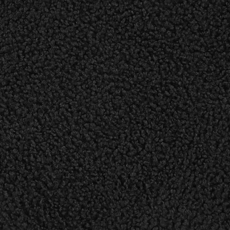 Repose-pieds Keita, Noir