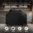 Grill Zone Small/Medium Premium Universal Gas Grill Cover-102495108