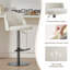 Tabouret pivotant à hauteur réglable-1435256683