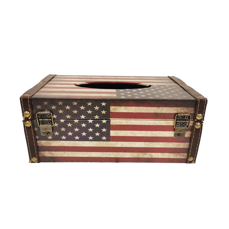 Vogan Tissue Box Cover