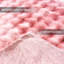 Cozy and Comfortable Faux Fur Blanket A soft, plush blanket perfect for sofas, featuring a fluffy, thick, and plush texture. Ideal for sofas, bedrooms, and living rooms.-121505583-121600044