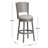 Authement Swivel Upholstered Counter Stool-75748551-127042045