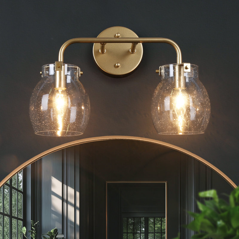 Mariellen 2 - Light Dimmable Vanity Light