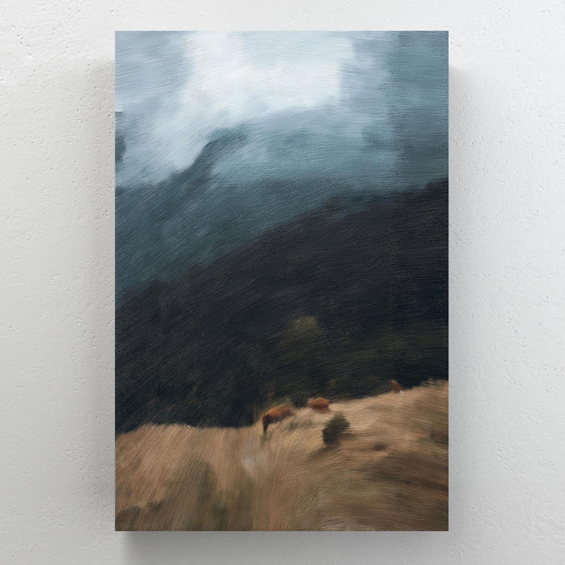 Value Does Not Apply - Wrapped Canvas Graphic Art, 14" W x 11" L