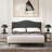 Salvaggio Upholstered Headboard-352536229-352536228