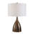 Uttermost Jereko Bronze Table Lamp