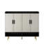 Buffet de rangement pour chaussures